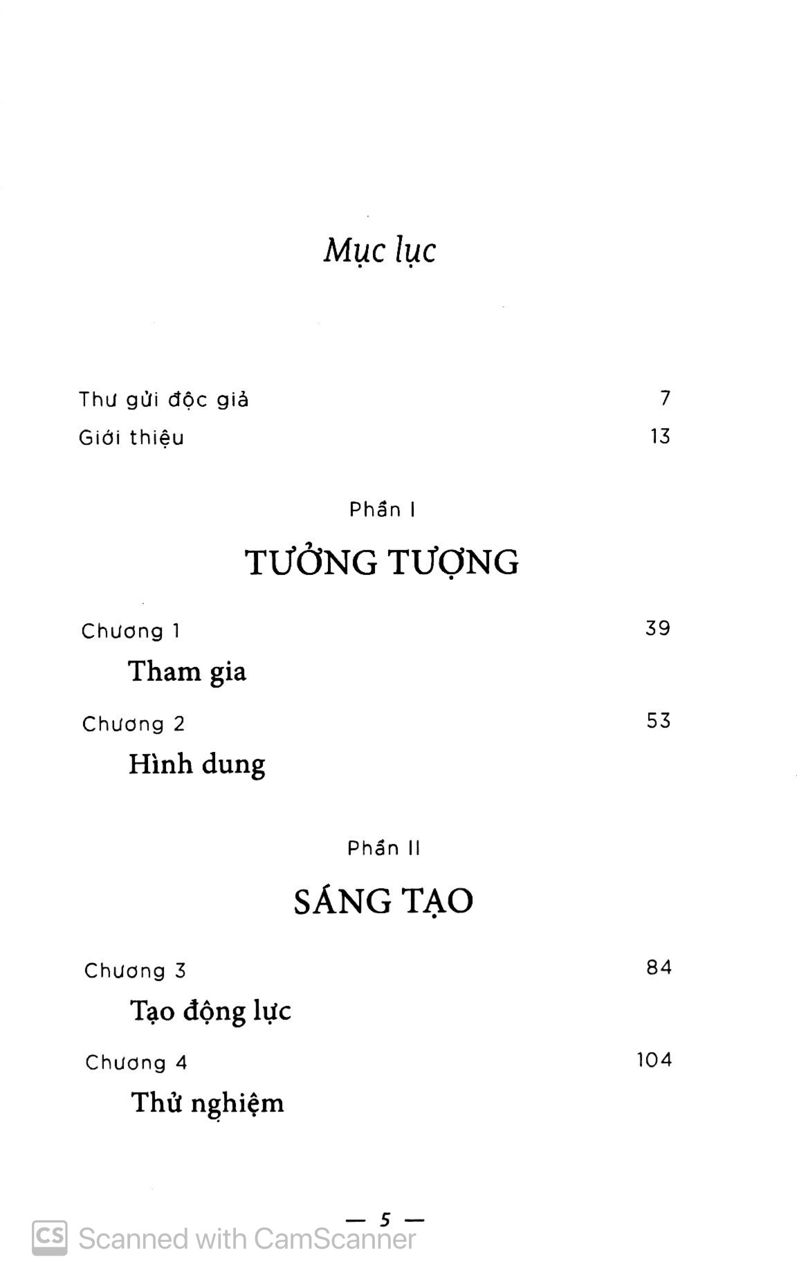 Khởi Nghiệp Sáng Tạo: Khai Mở & Mang Ý Tưởng Của Bạn Ra Thế Giới PDF