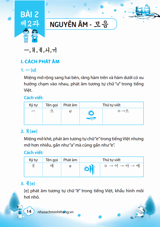 Tiếng Hàn Tổng Hợp Dành Cho Người Việt PDF