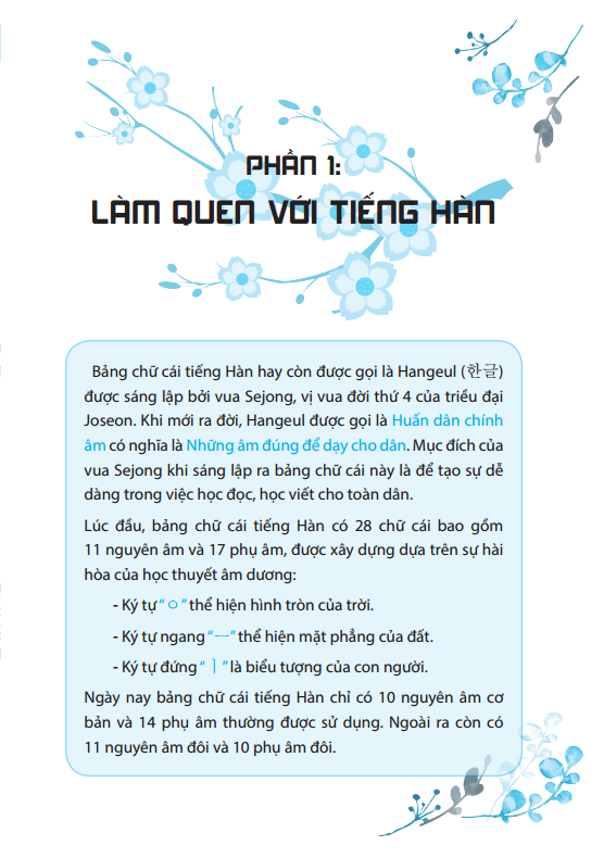 Tiếng Hàn Tổng Hợp Dành Cho Người Việt PDF