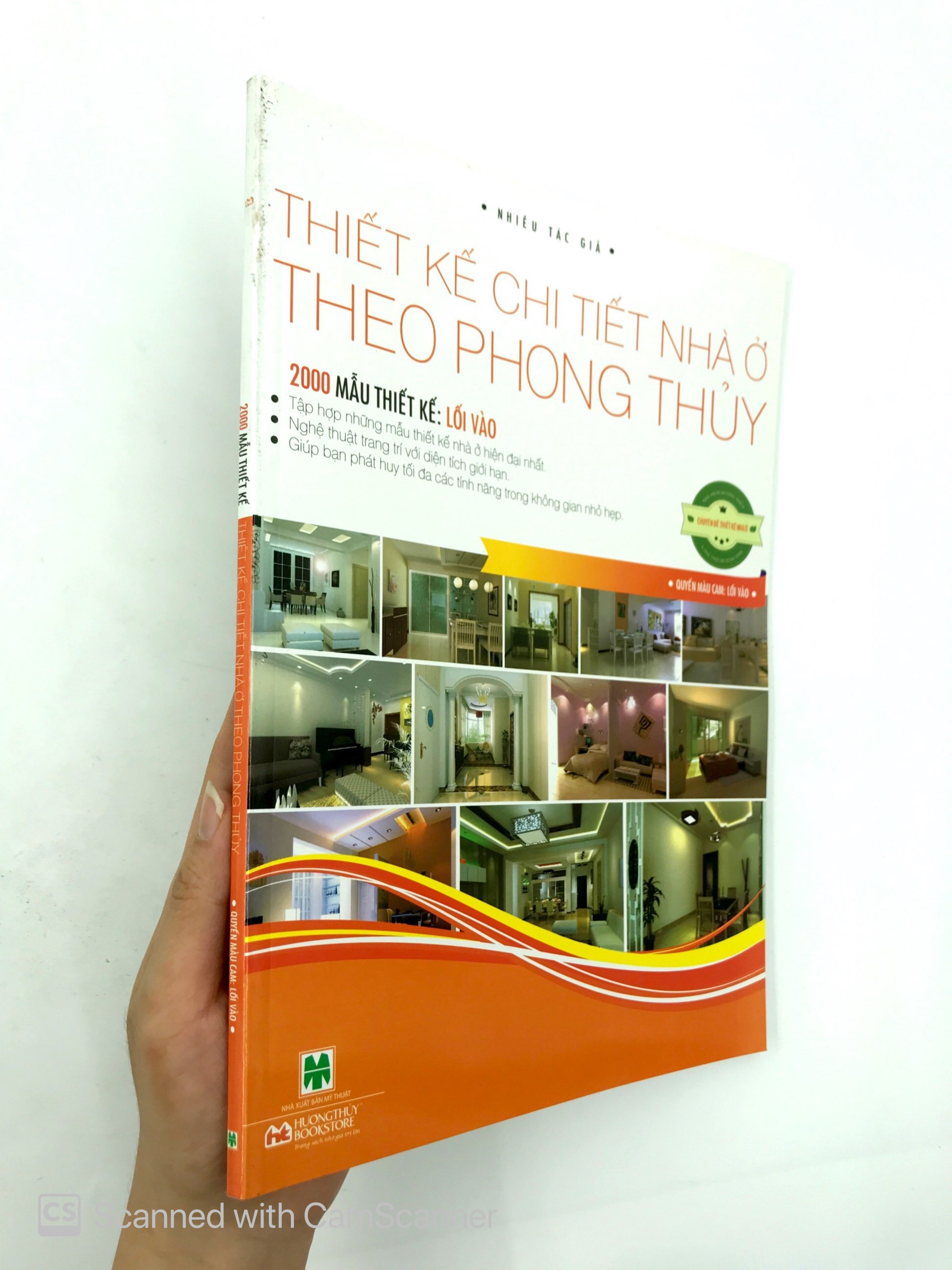Thiết Kế Chi Tiết Nhà Ở Theo Phong Thủy - 2000 Mẫu Thiết Kế: Lối Vào PDF