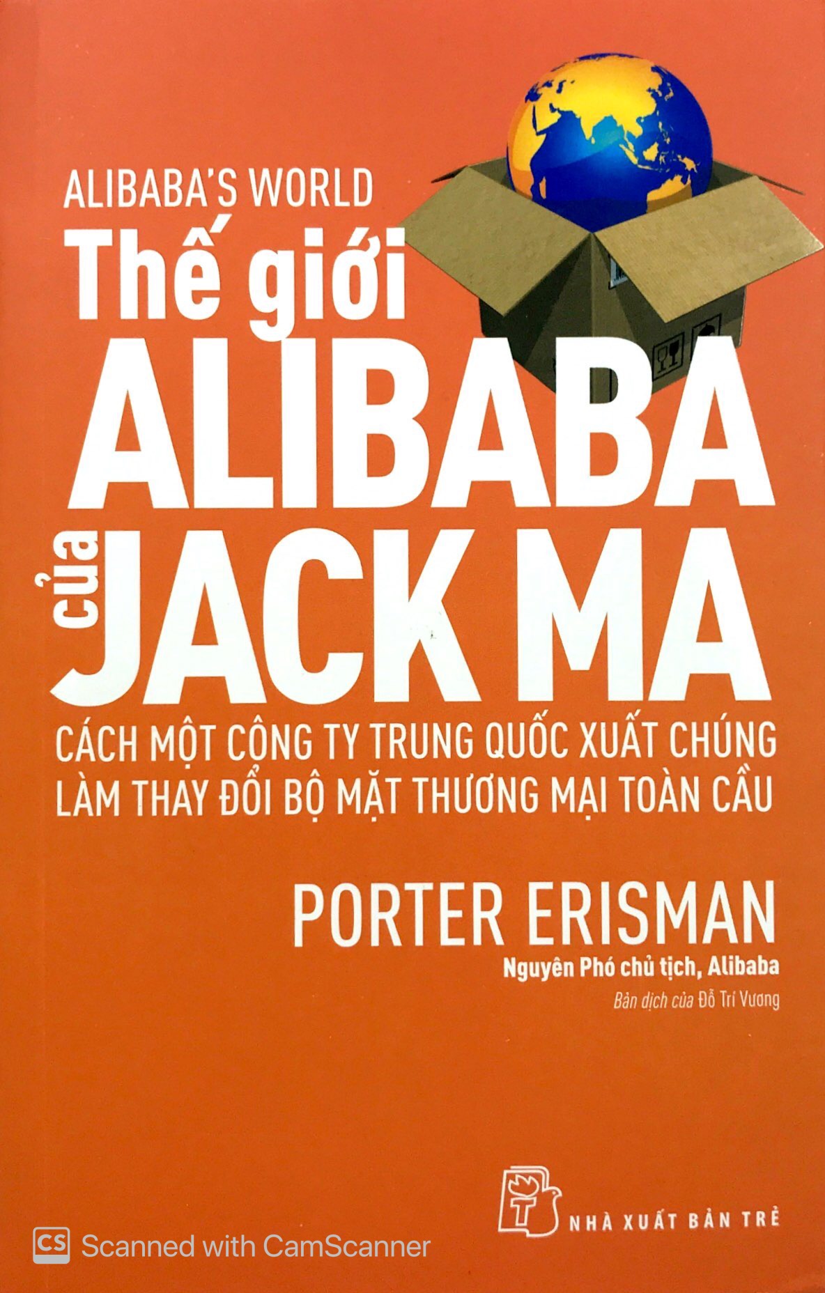 Thế Giới Alibaba Của Jack Ma PDF