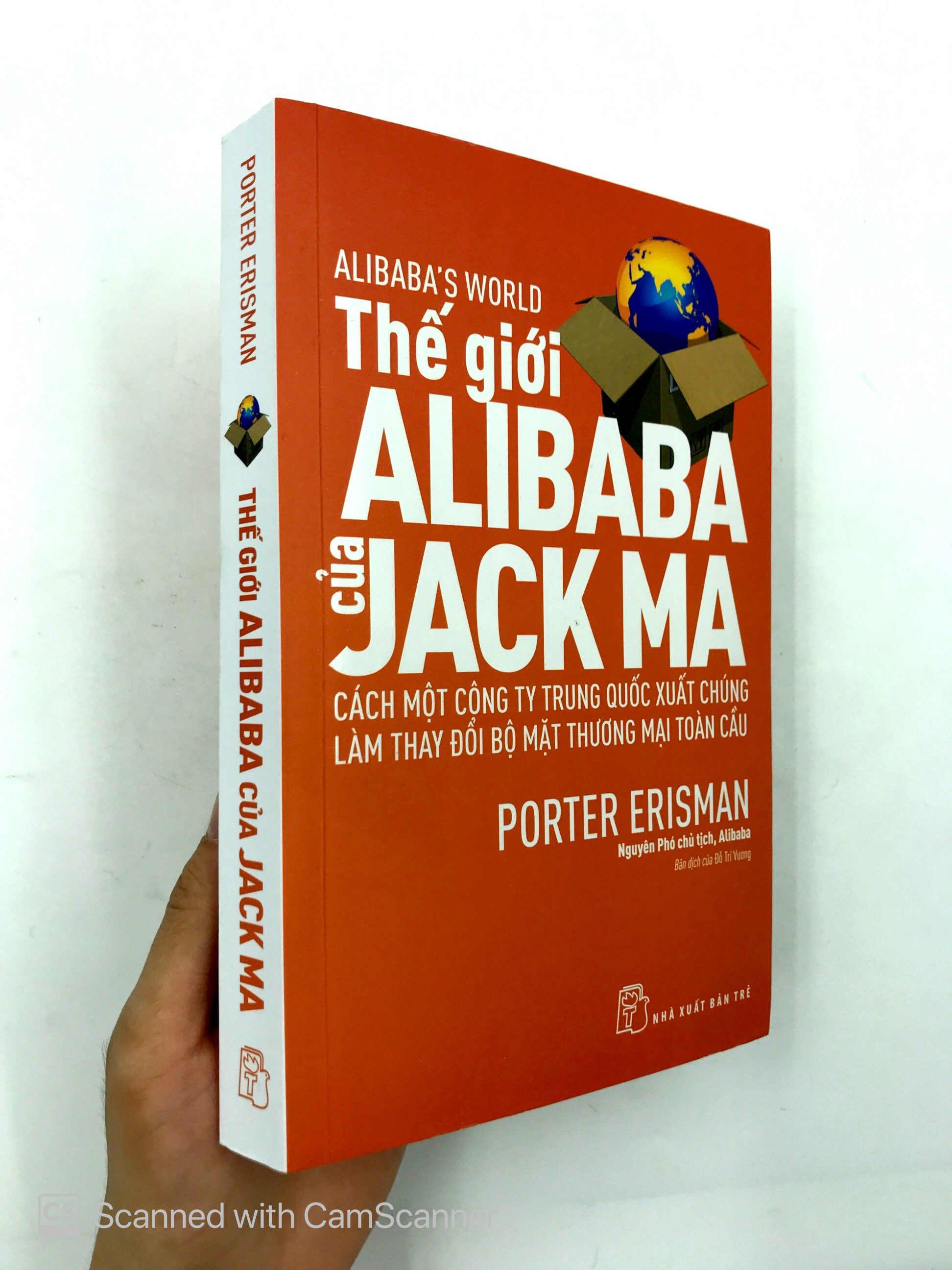 Thế Giới Alibaba Của Jack Ma PDF