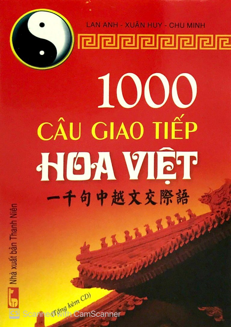 1000 Câu Giao Tiếp Hoa Việt Cd PDF