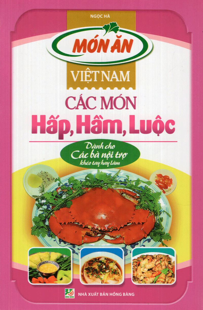Việt Nam Các Món Hấp, Hầm, Luộc PDF