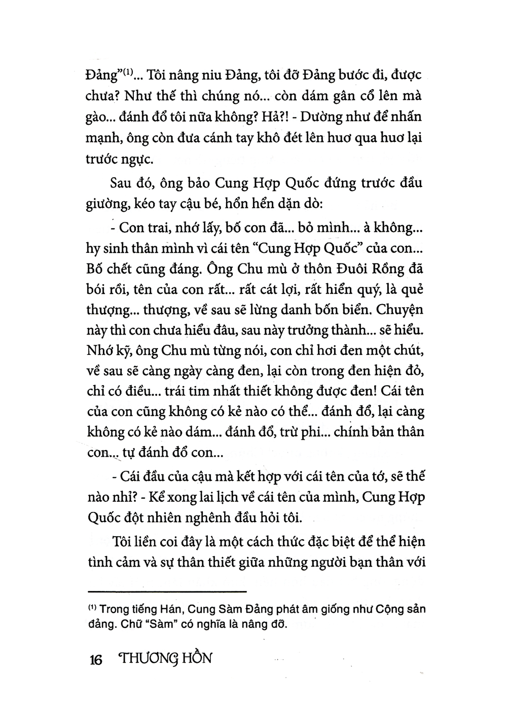 Thương Hồn PDF