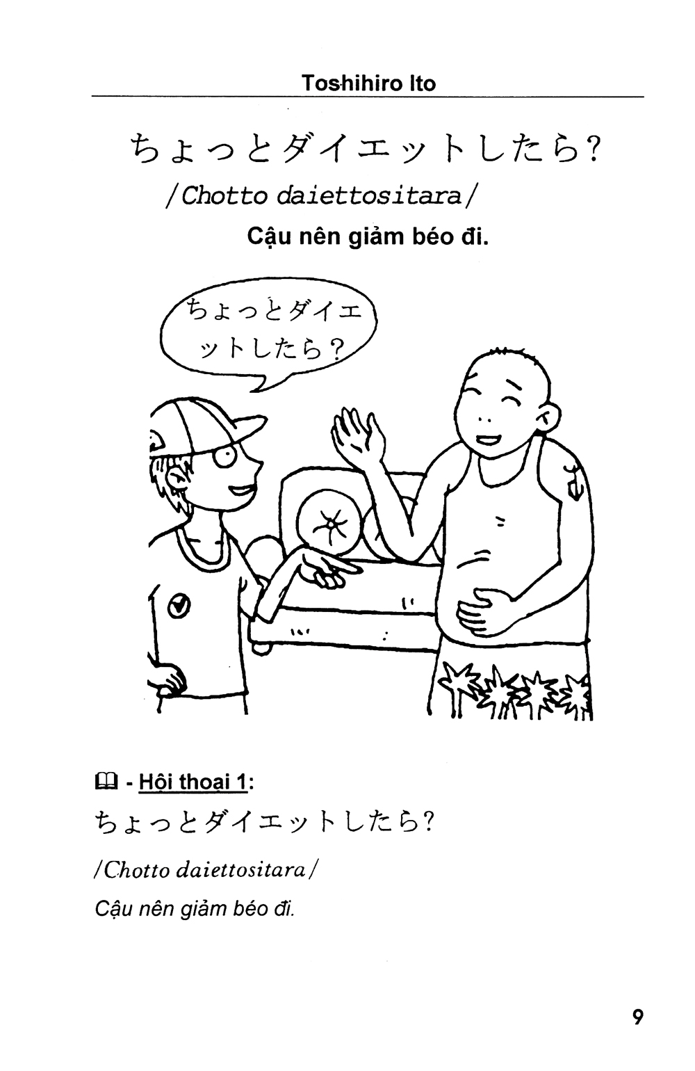 400 Câu Giao Tiếp Tiếng Nhật Cơ Bản Kèm CD PDF