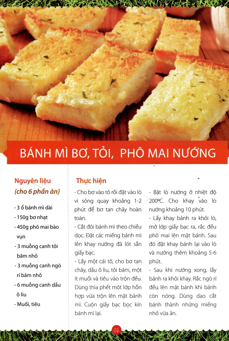 Món Ăn Nhanh Cho Ngày Picnic PDF