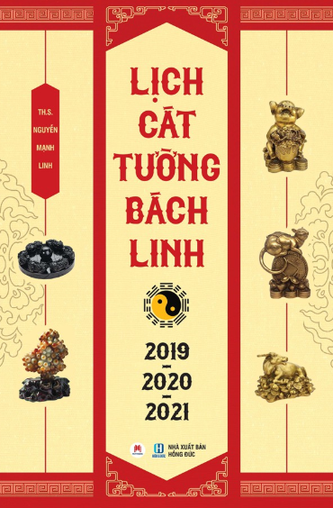 Lịch Cát Tường Bách Linh 2019-2020-2021 PDF