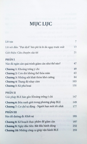 Từ XXL Đến XXS - Bí Quyết Để Thon Thả, Thư Thái Và Thảnh Thơi PDF