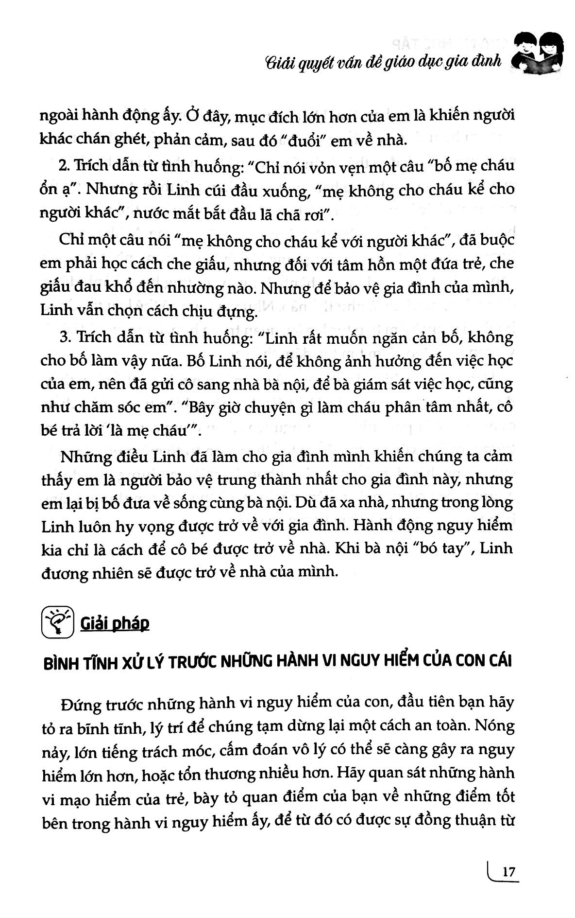 Tri Thức Vàng Cho Cuộc Sống - Cha Mẹ Học Tập, Con Cái Tiến Bộ PDF