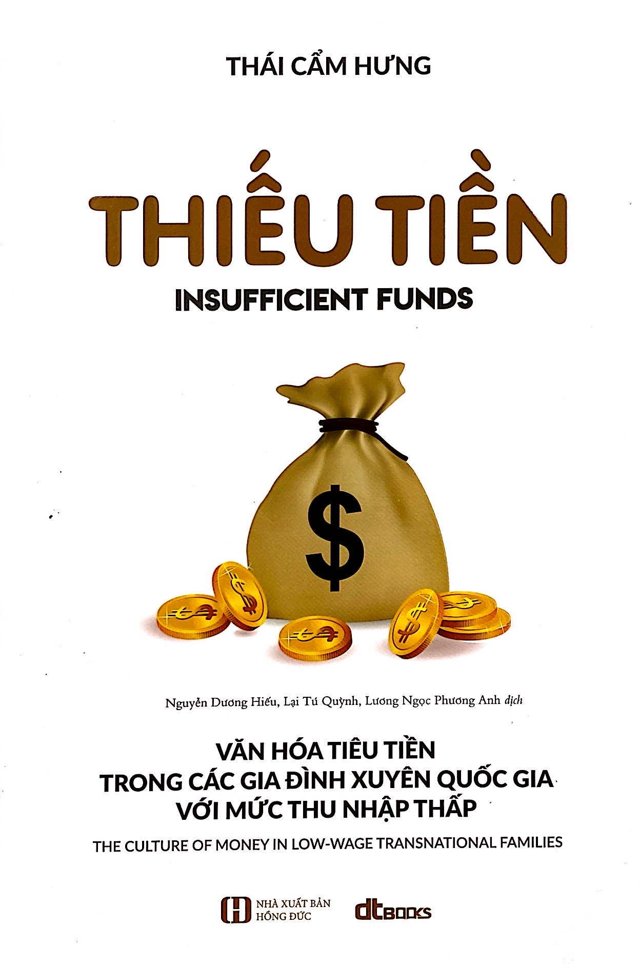Thiếu Tiền - Insufficient Funds PDF