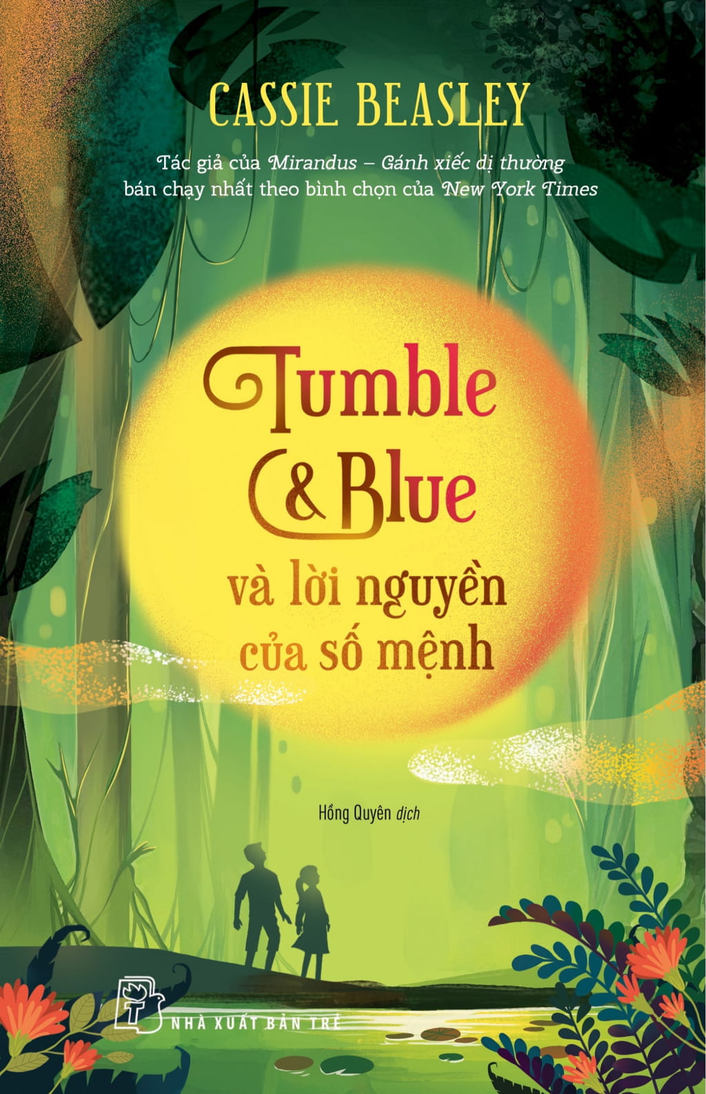 Tumble & Blue Và Lời Nguyền Của Số Mệnh PDF