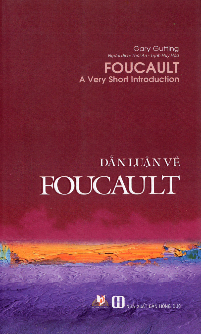 Dẫn Luận Về Foucault PDF