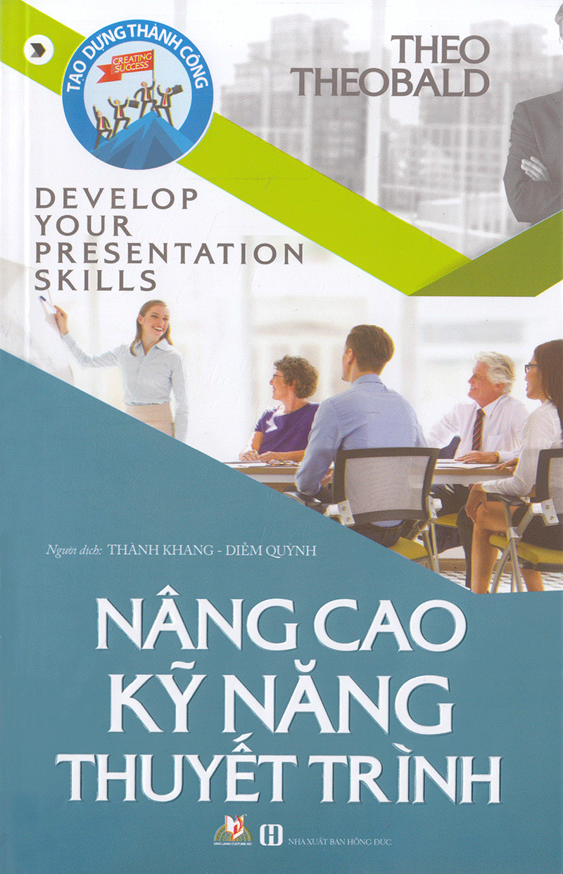 Nâng Cao Kỹ Năng Thuyết Trình 2018 PDF