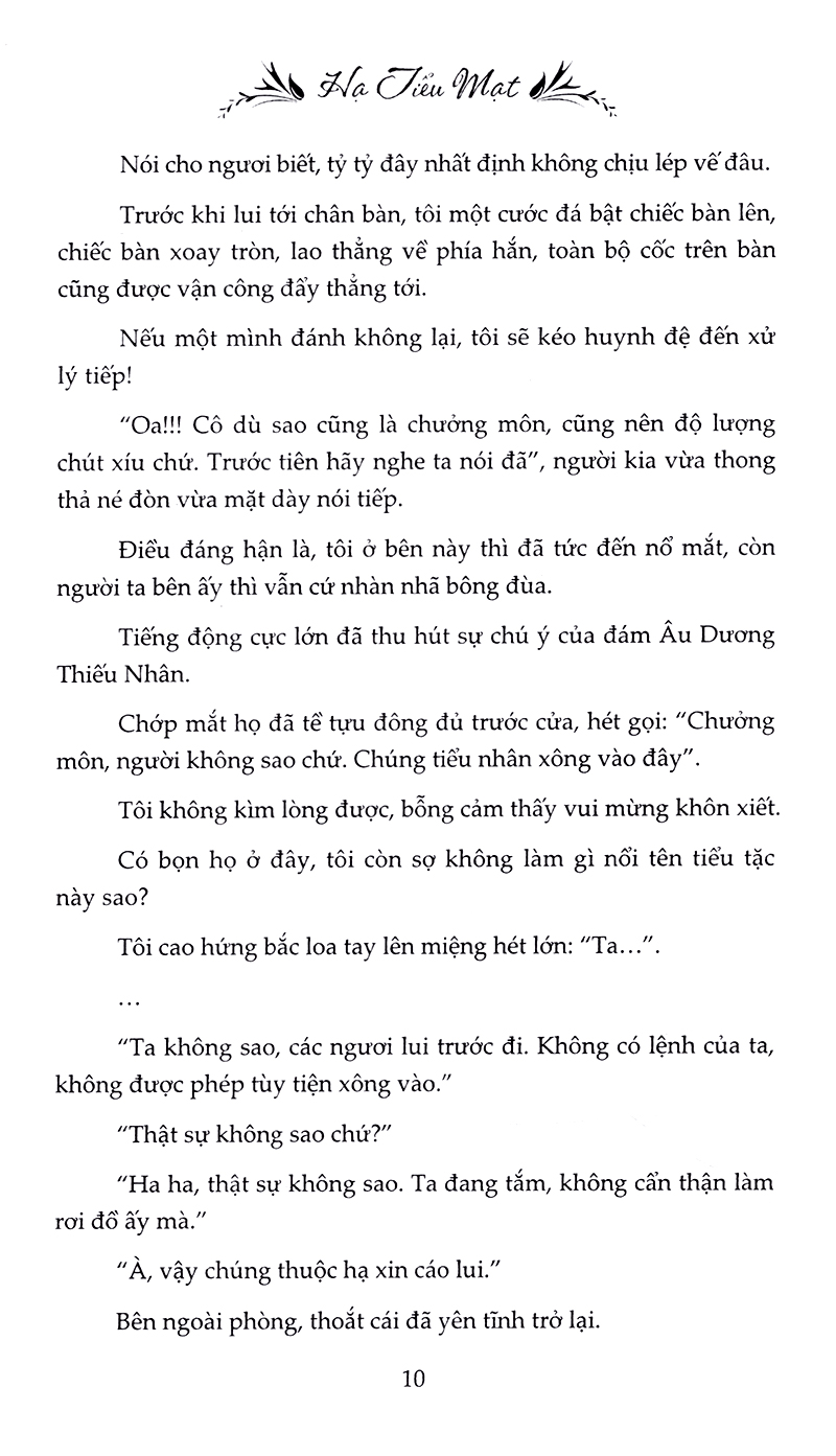 Phiêu Du Giang Hồ - Tập 2 PDF