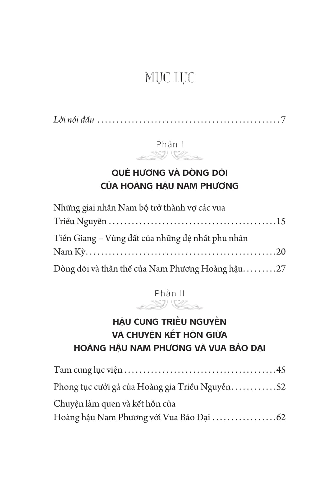 Nam Phương - Hoàng Hậu Cuối Cùng PDF