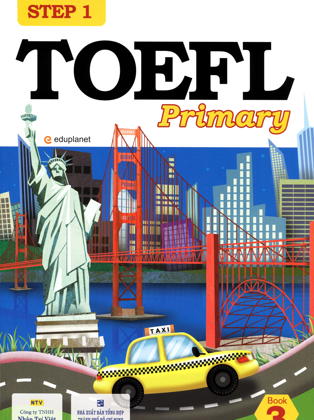 Toefl Primary Step 1 - Book3 Cd 2018 PDF