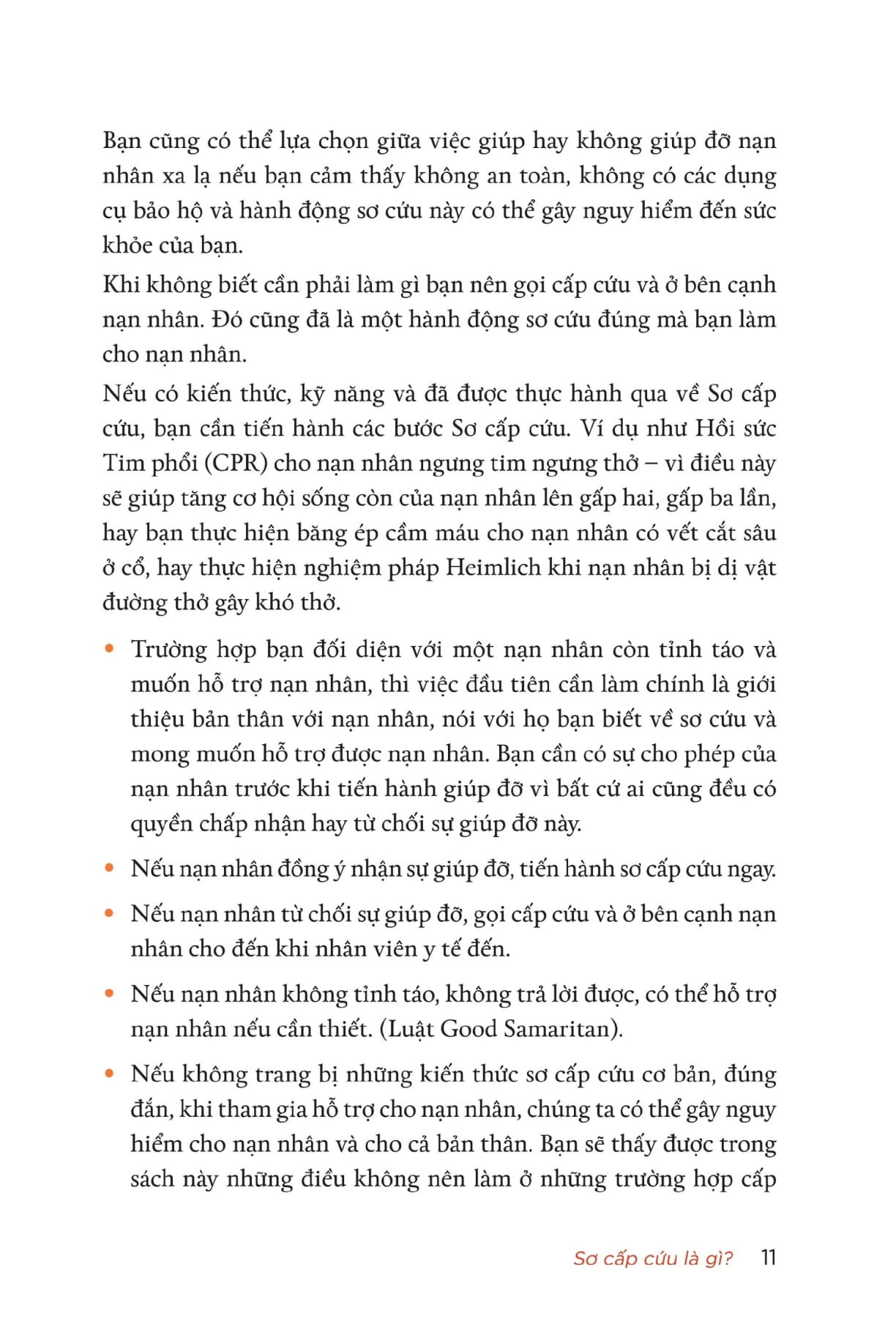 Sơ Cứu Nhanh - Cẩm Nang Cho Mọi Gia Đình PDF