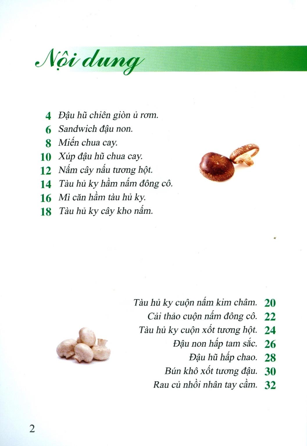500 Món Chay Thanh Tịnh - Tập 11 PDF