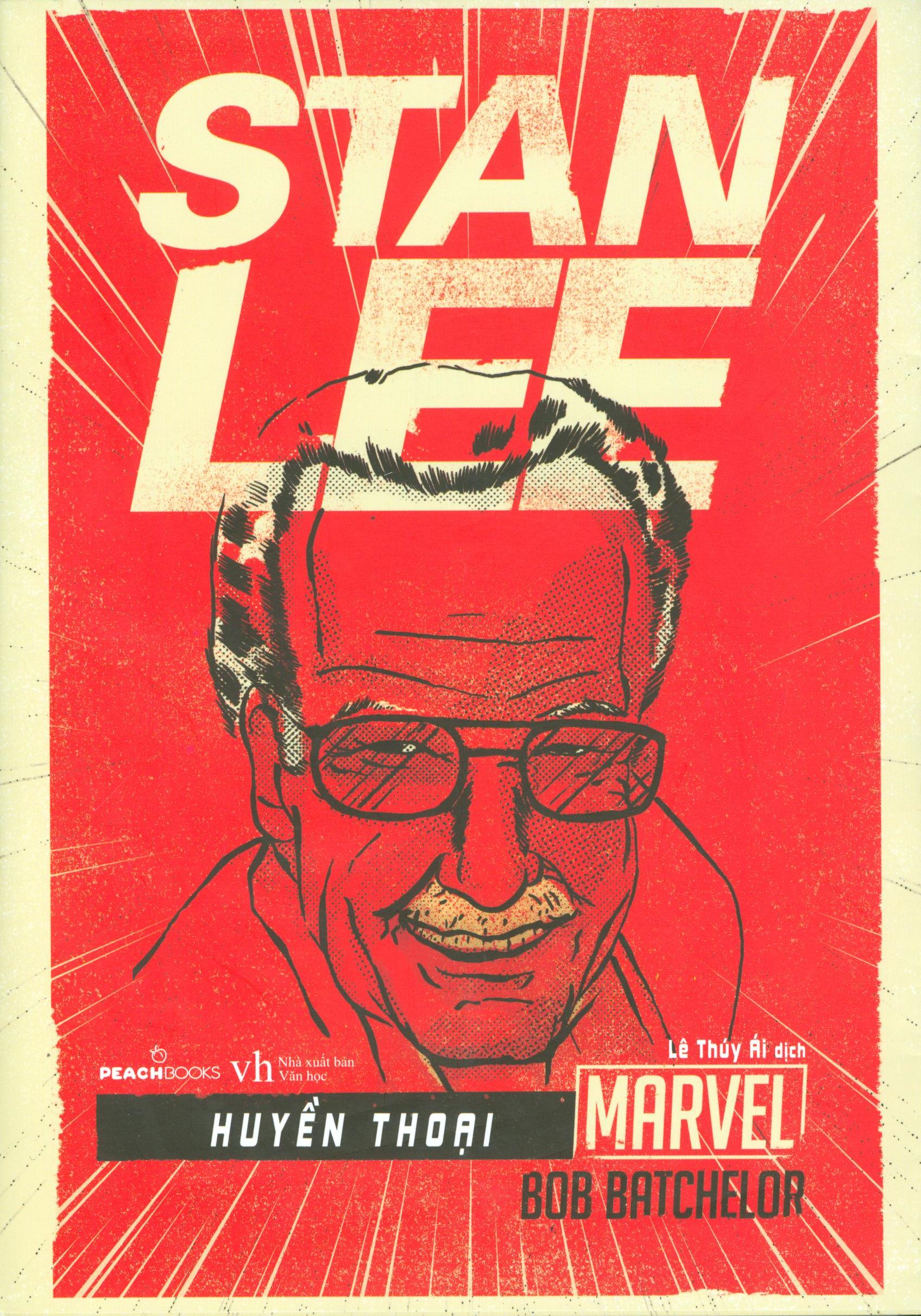 Huyền Thoại Marvel - Stan Lee PDF