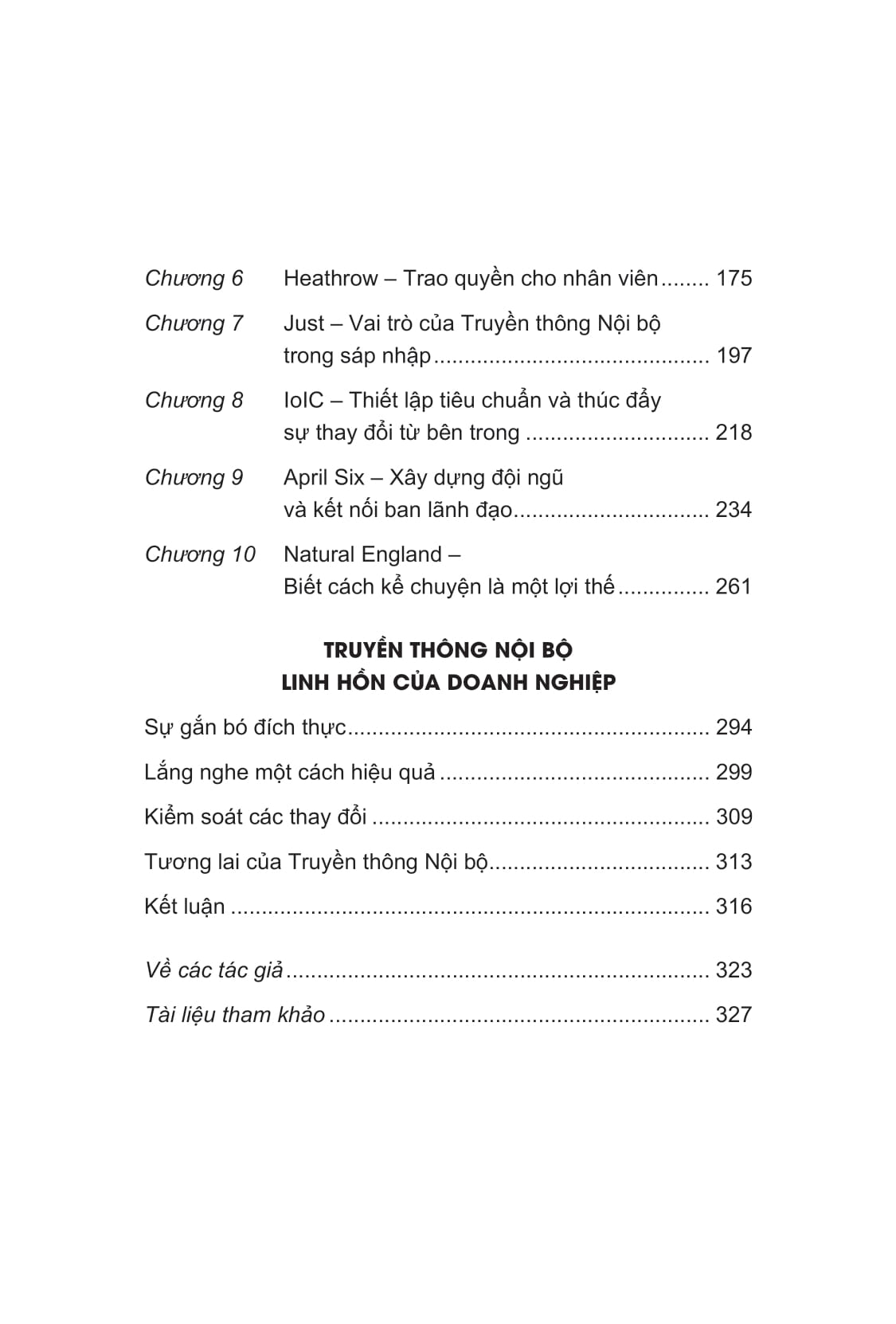 Truyền Thông Nội Bộ: Linh Hồn Của Doanh Nghiệp PDF