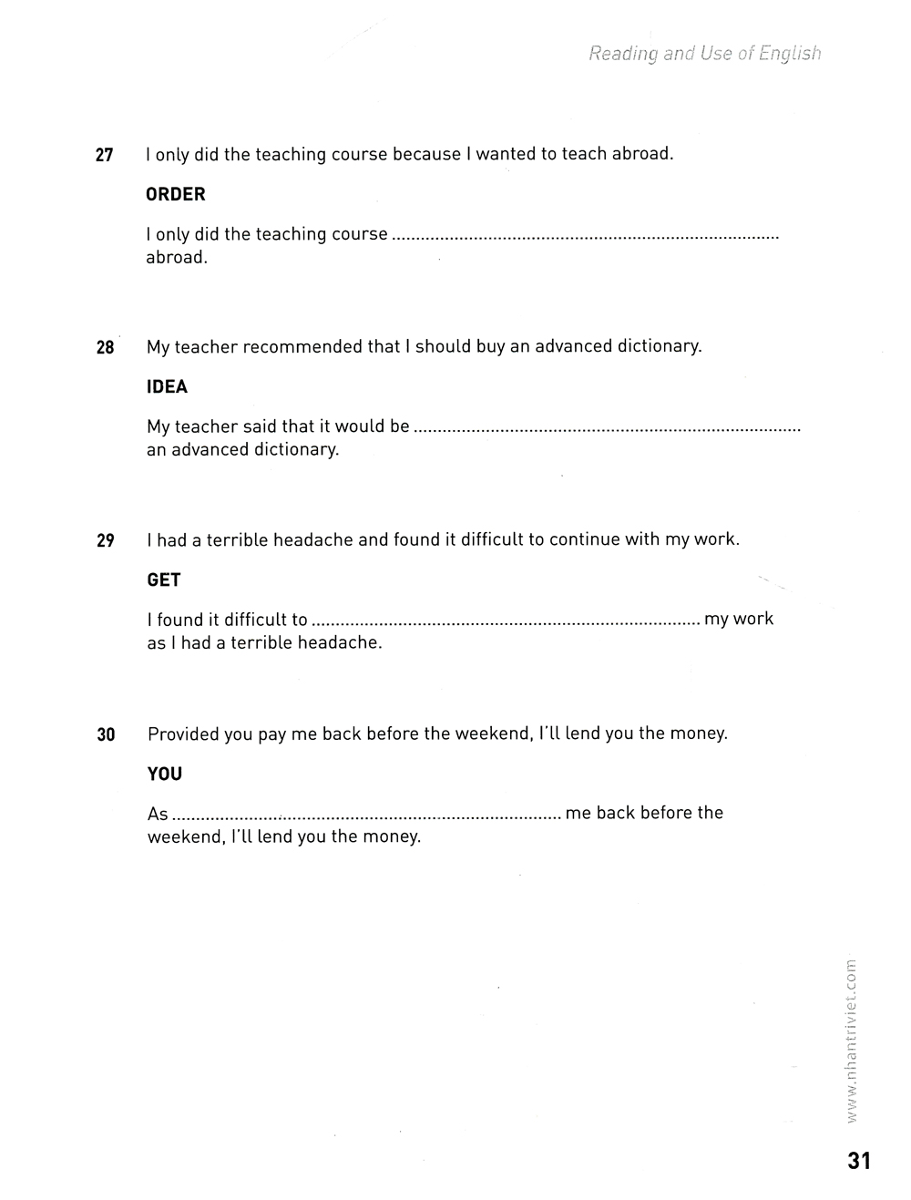 First Four Practice Tests For Cambridge English - First TCECD PDF