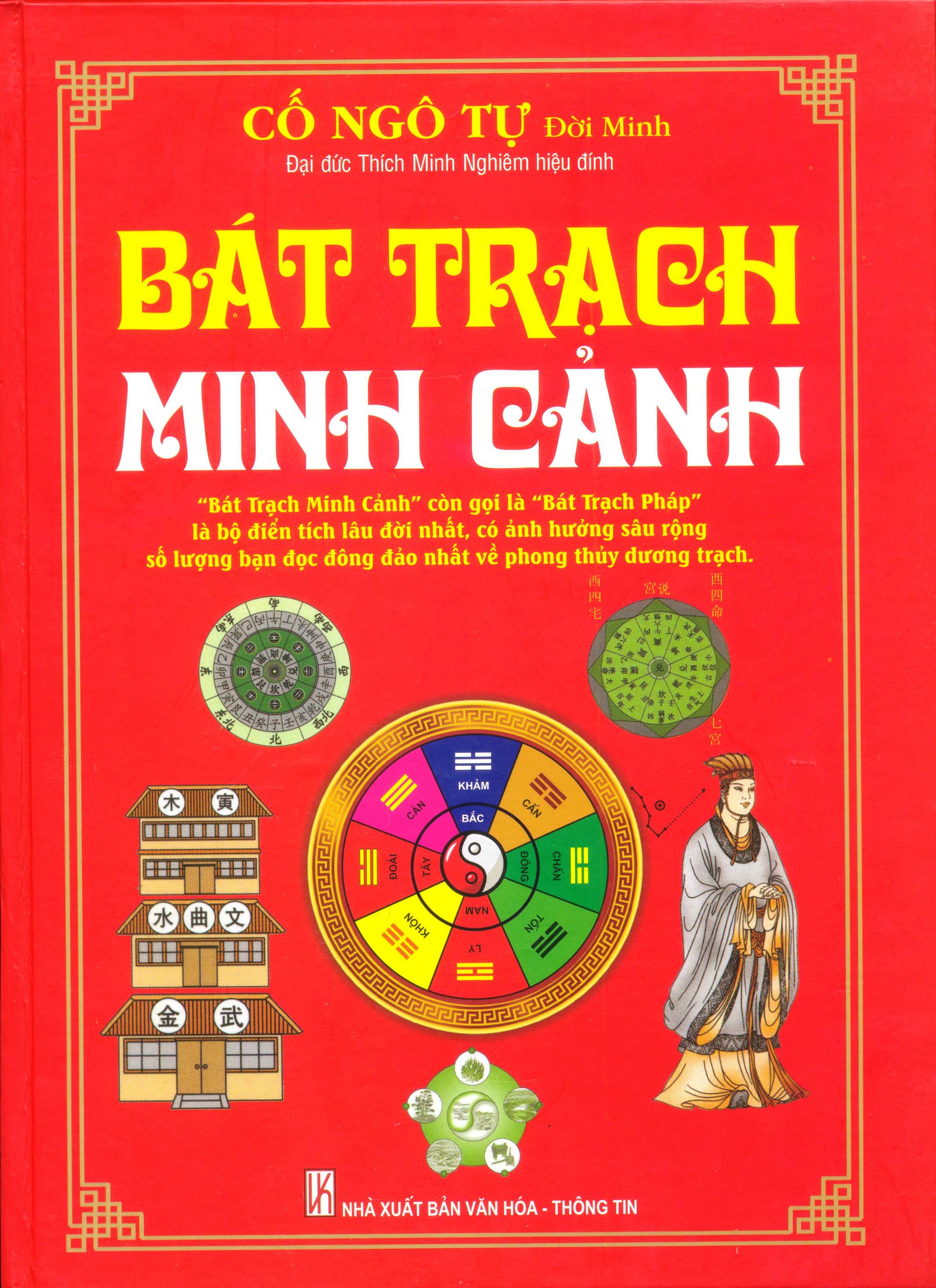 Bát Trạch Minh Cảnh PDF