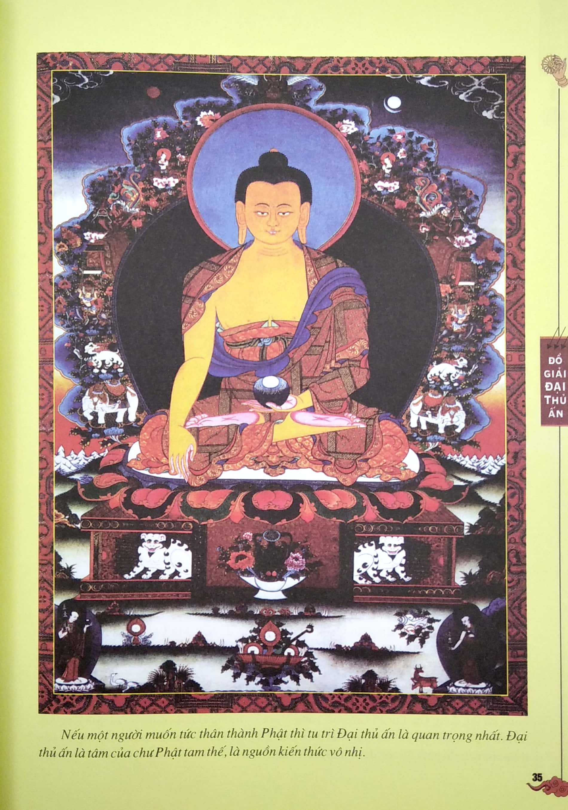 Đại Thủ Ấn - Tức Thân Thành Phật PDF