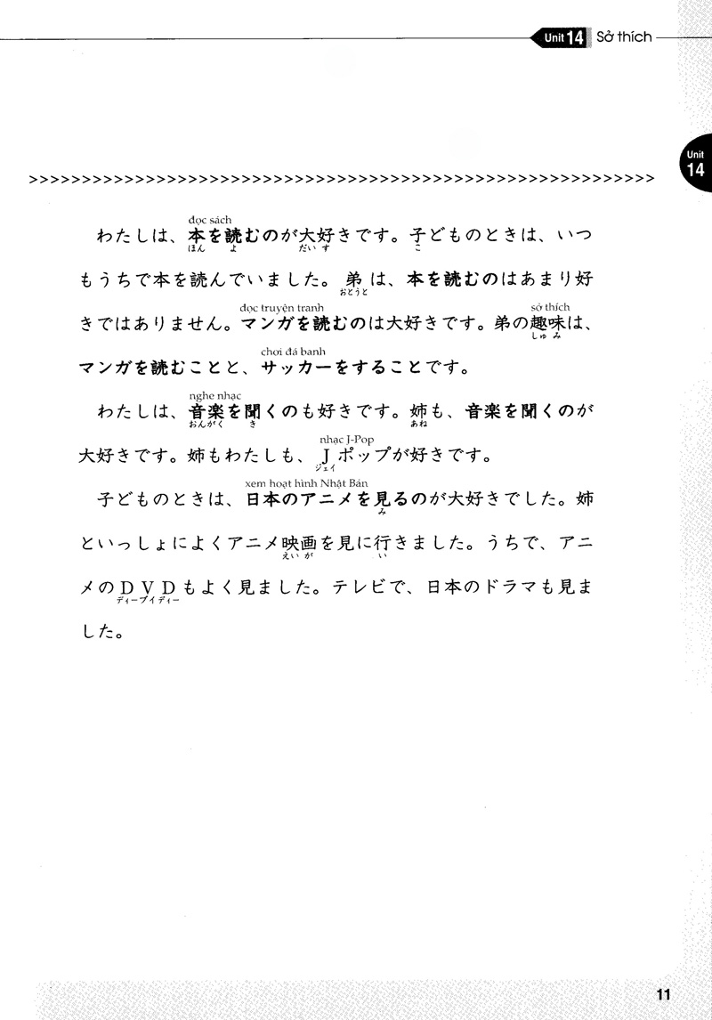 GT Tiếng Nhật căn bản theo chủ đề Vol.2 CD Book PDF
