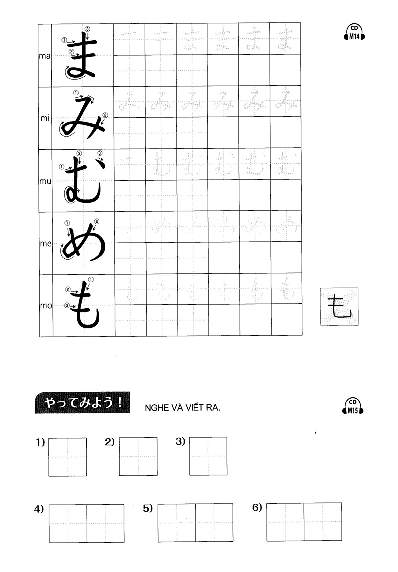 Try Start - Các Loại Chữ Trong Tiếng Nhật Và Hội Thoại Đơn Giản PDF