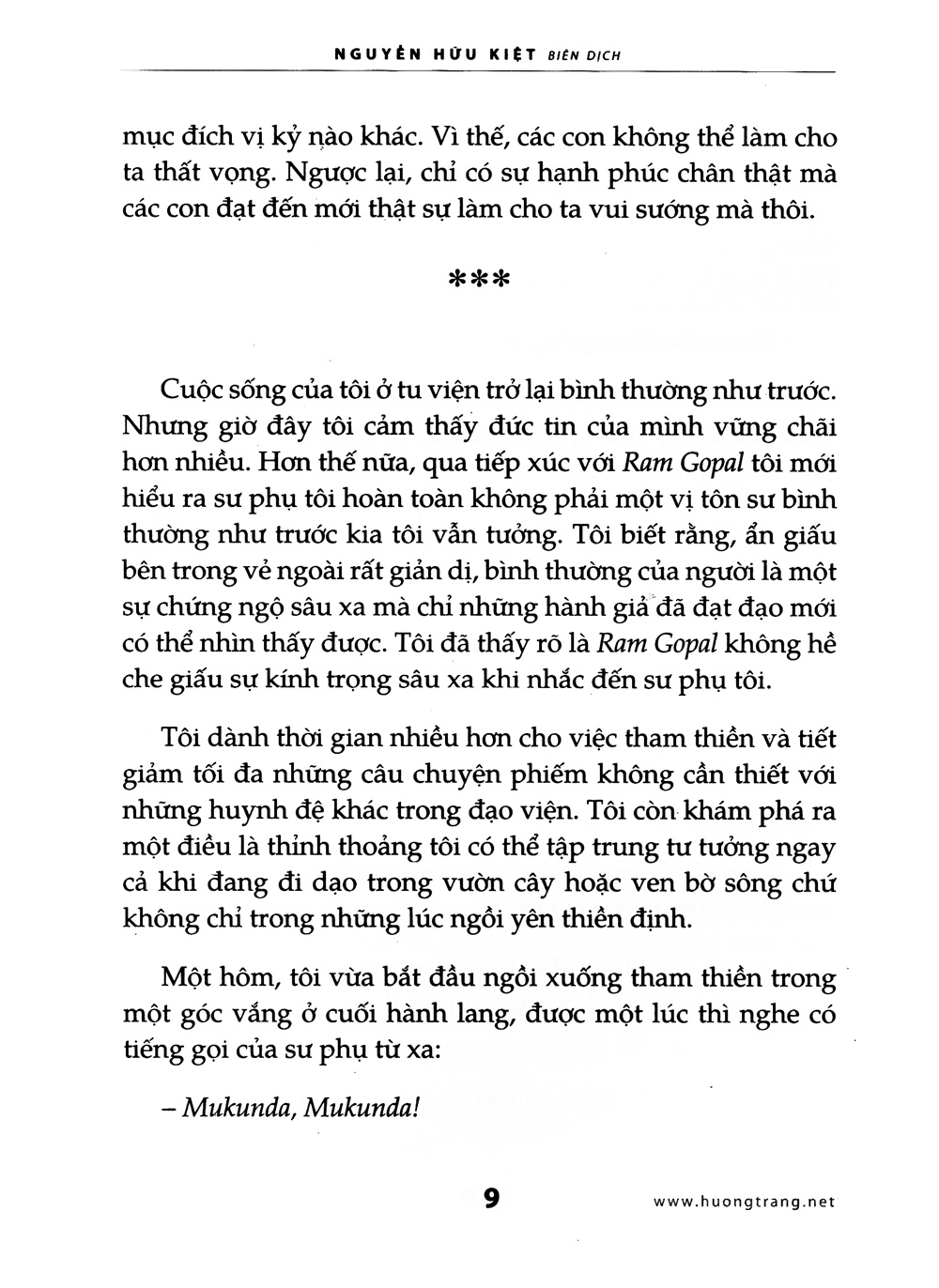 Tủ Sách Huyền Môn - Xứ Phật Huyền Bí PDF