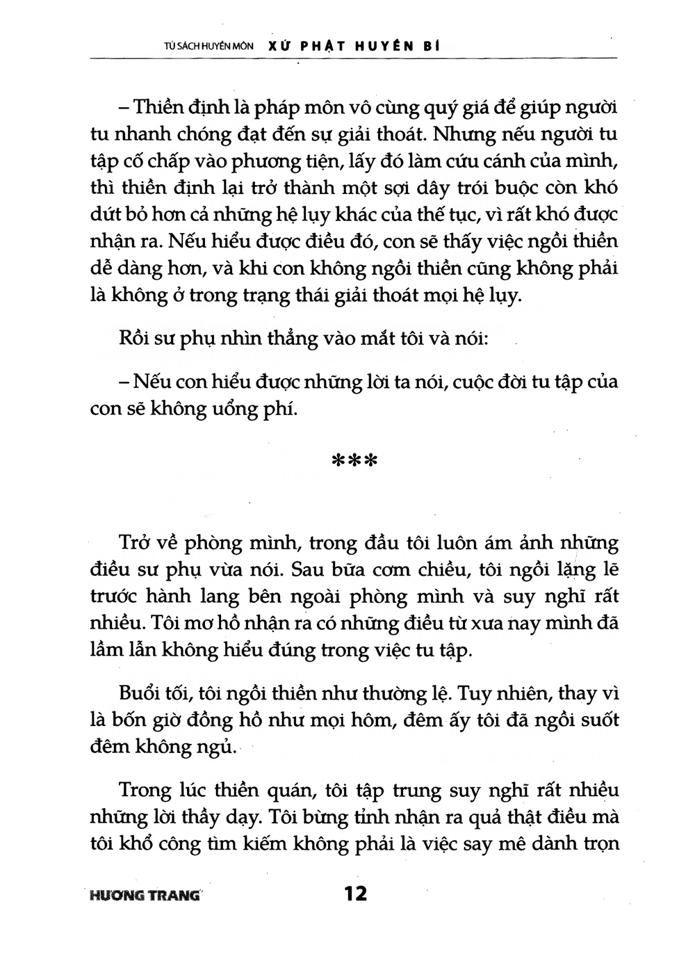 Tủ Sách Huyền Môn - Xứ Phật Huyền Bí PDF