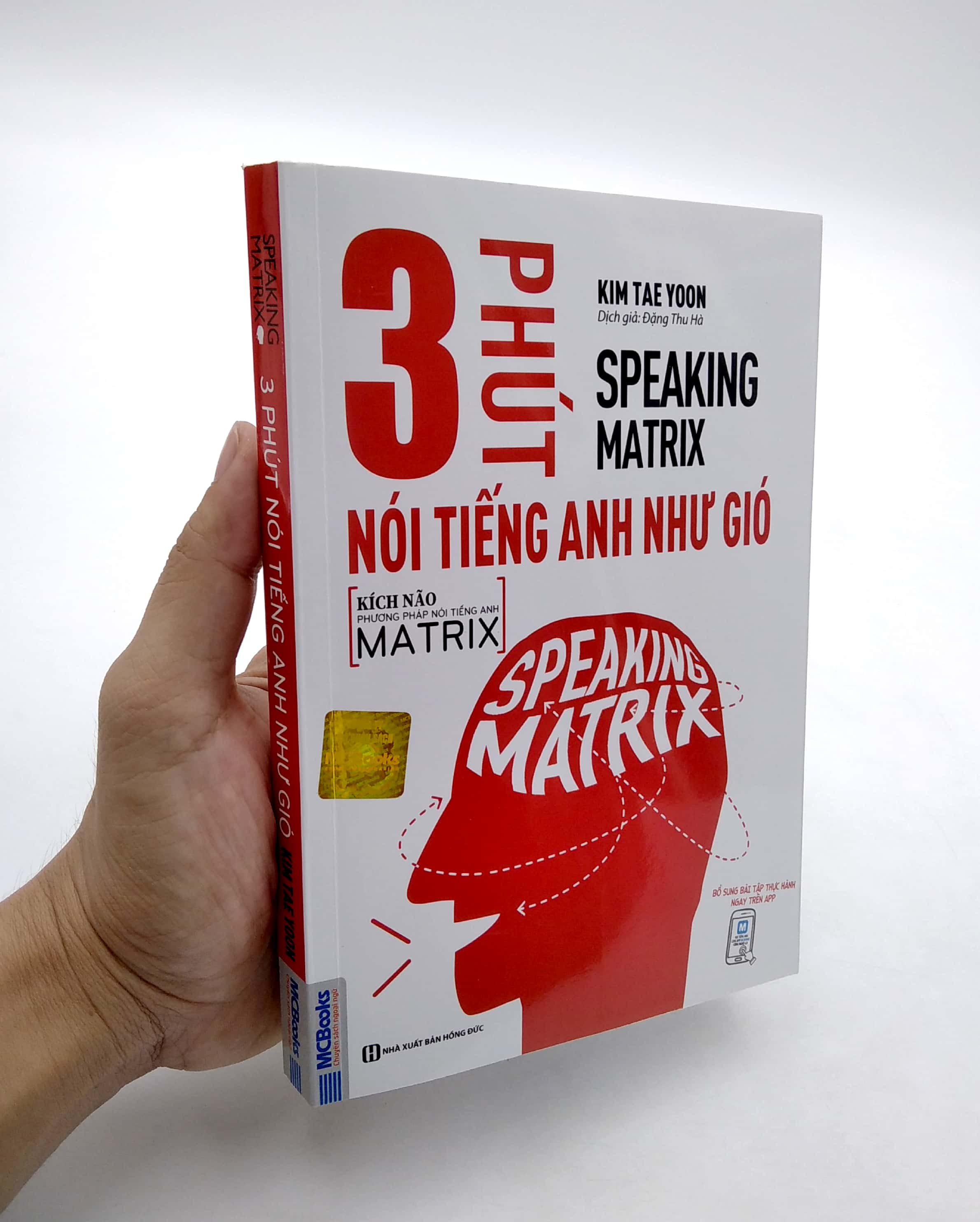 Speaking Matrix - 3 Phút Nói Tiếng Anh Như Gió PDF