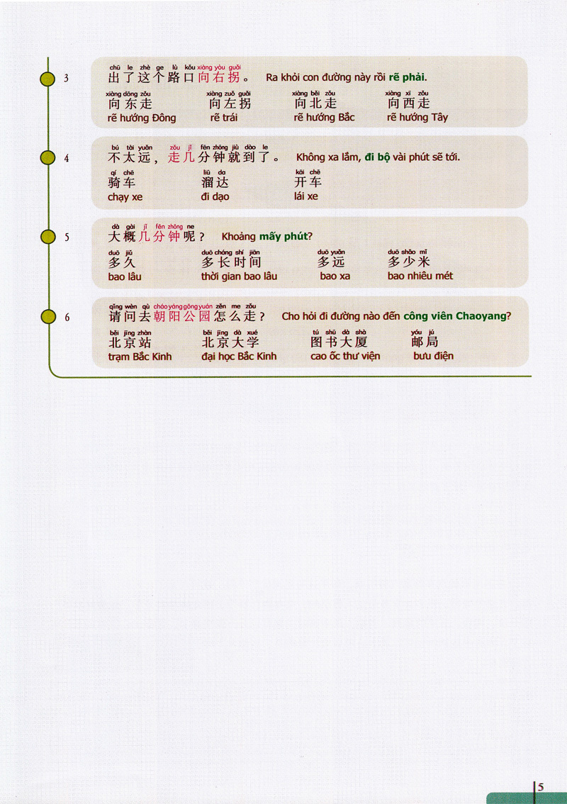 900 Câu Hán Ngữ Tập 4 PDF