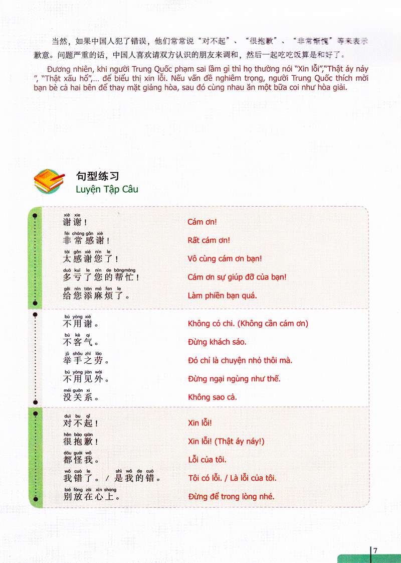 900 Câu Hán Ngữ Tập 2 PDF