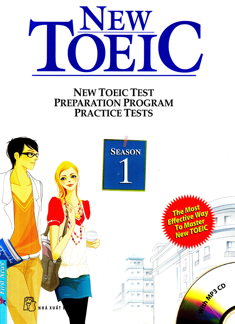 New TOEIC 400 - Season 1 Không Kèm CD PDF