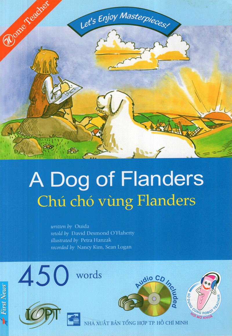 Happy Reader_Chú Chó Vùng Flanders PDF