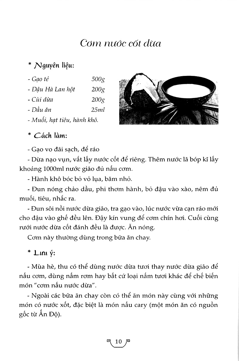 Món Việt Truyền Thống PDF