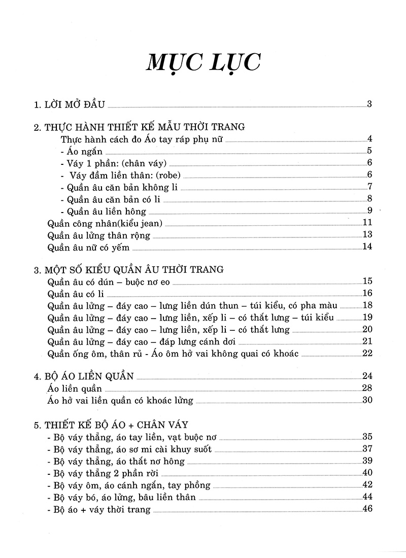 Thiết Kế Thời Trang Nữ Xuân Hè PDF