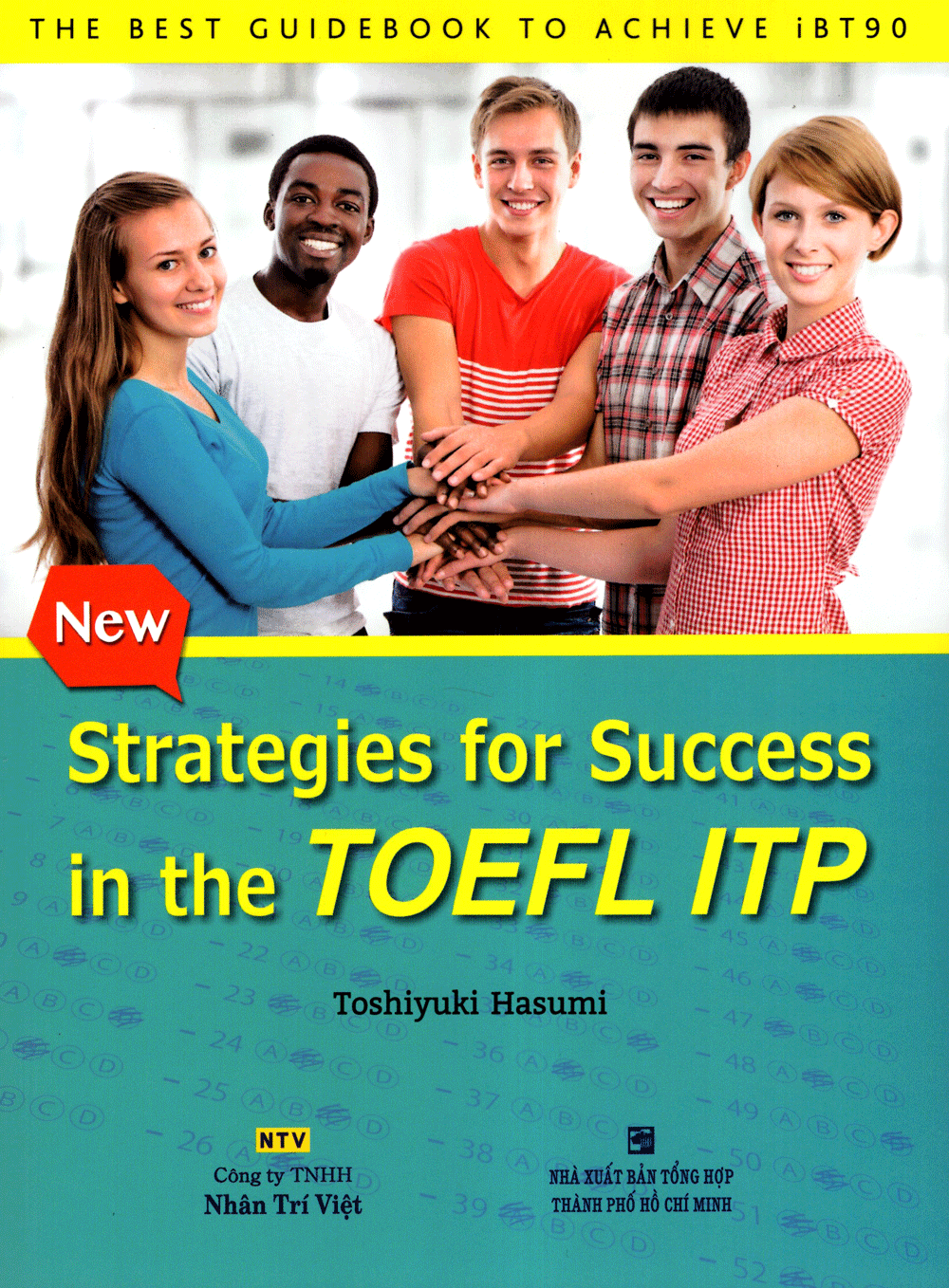 Strategies For Sucess In The TOEFL ITP Kèm CD PDF