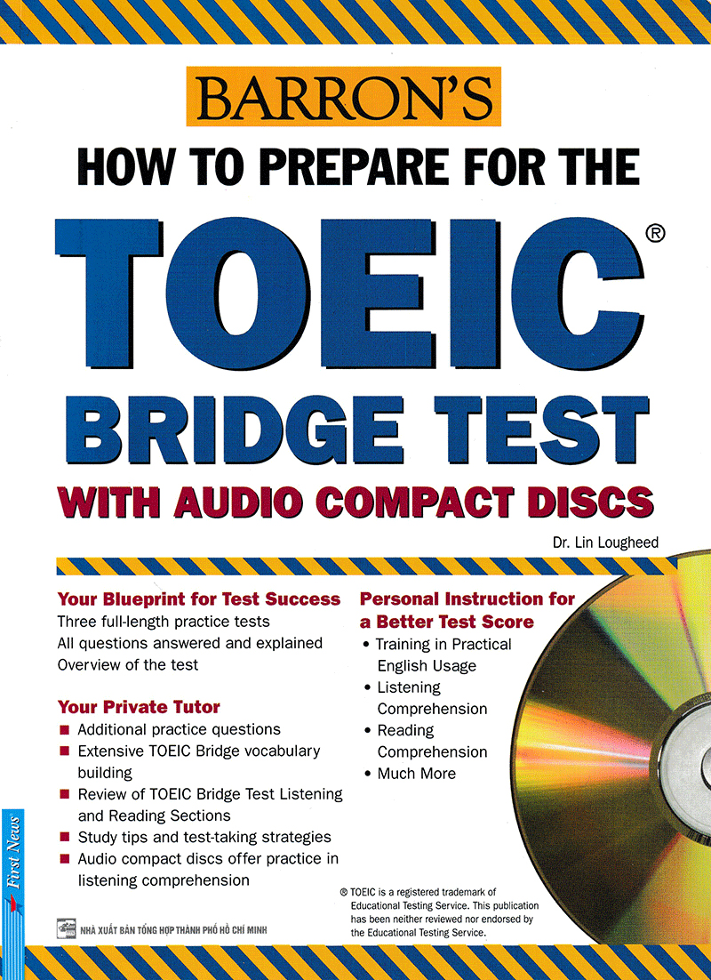 Toeic Bridge Test PDF