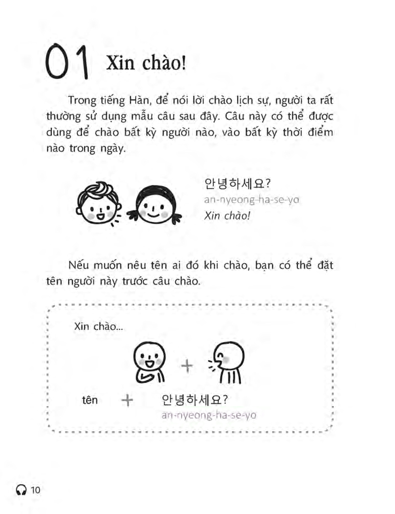 Quick Korean - Nói Tiếng Hàn Cấp Tốc PDF