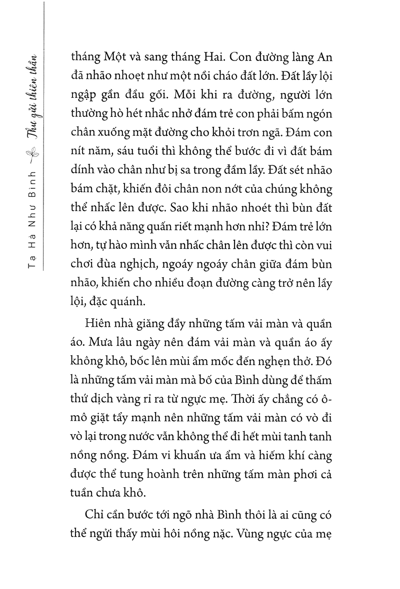 Thư Gửi Thiên Thần PDF