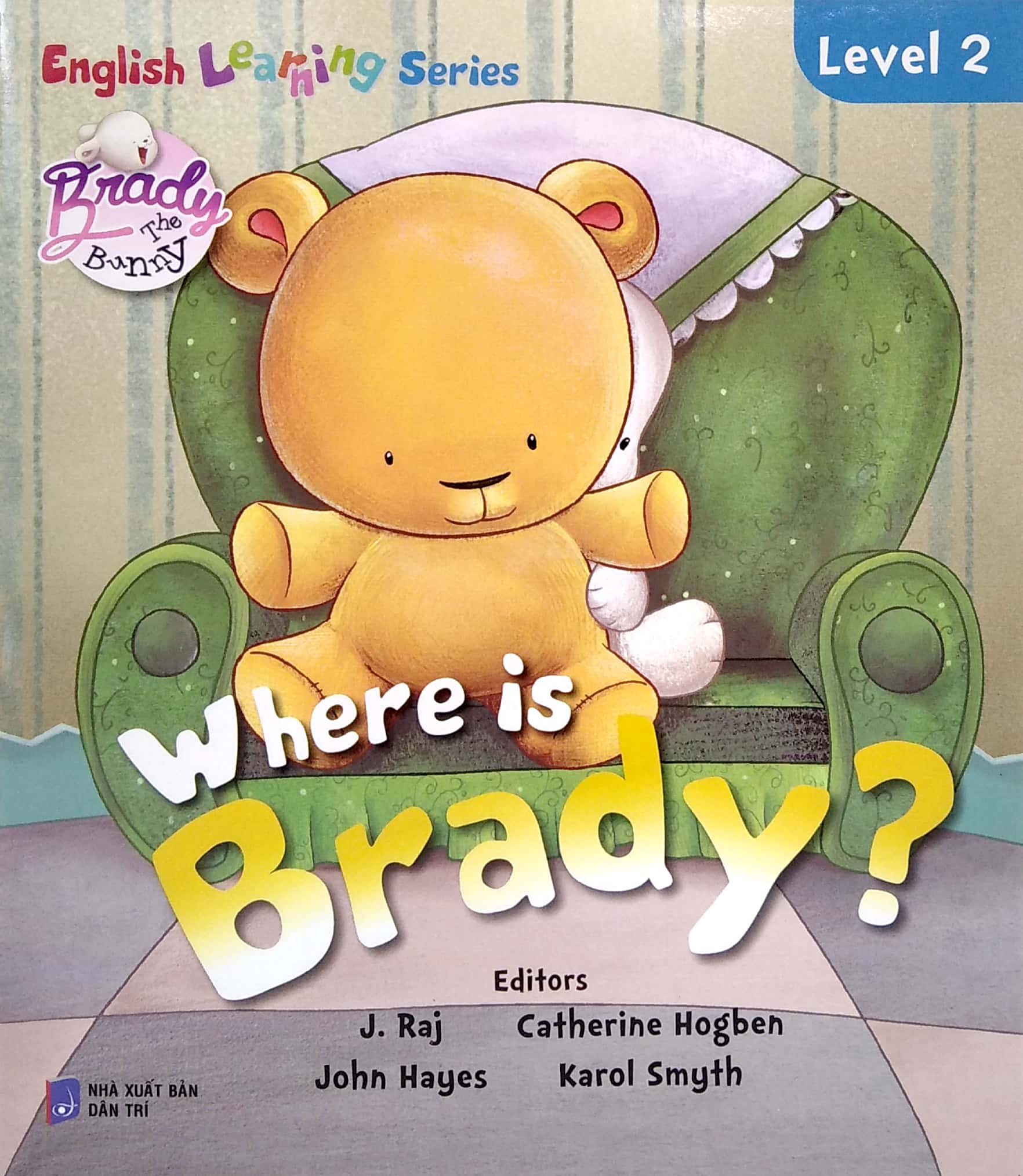 English Learning Series - Level 2: Where Is Brady PDF