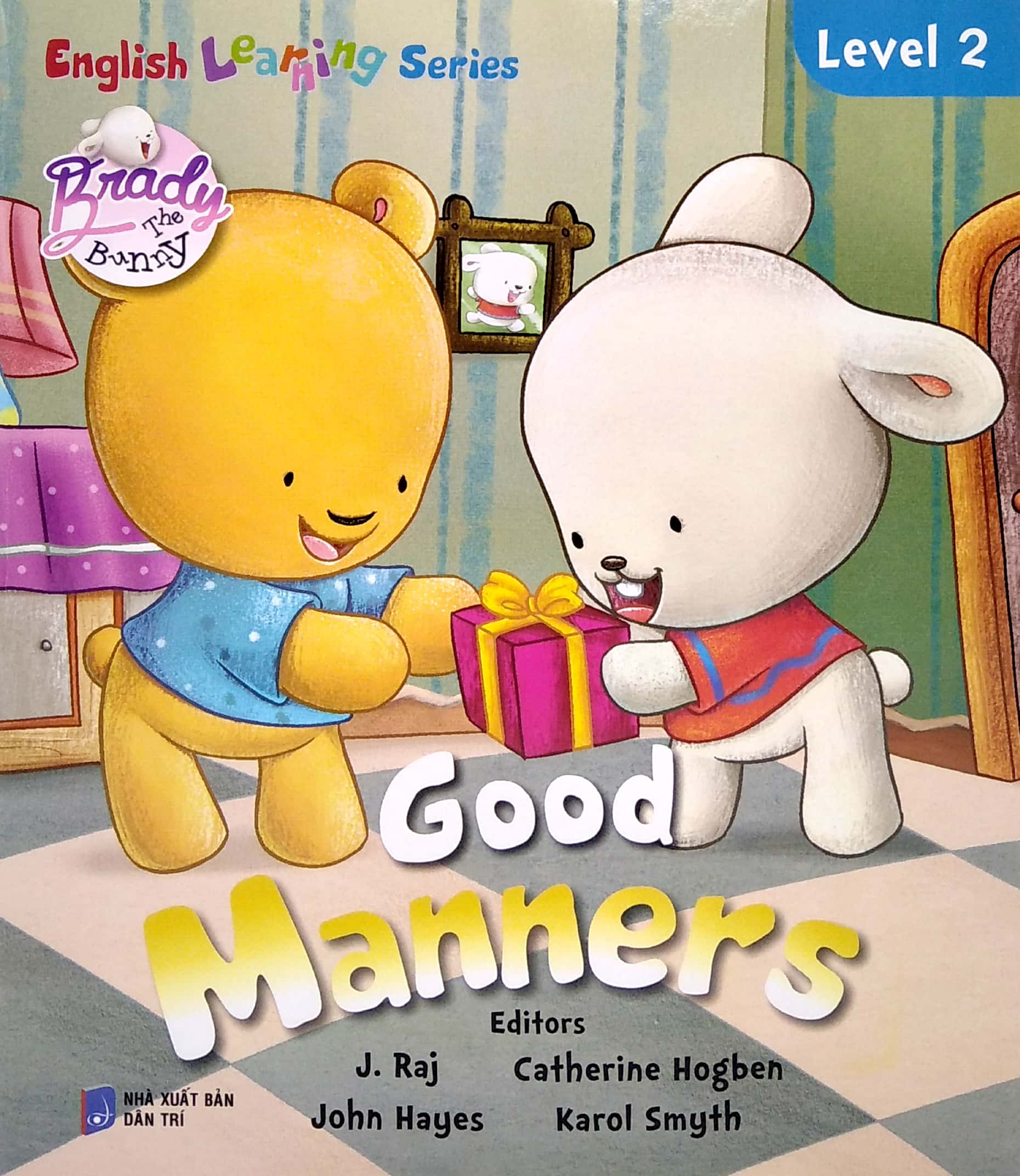 English Learning Series - Level 2: Good Manners PDF