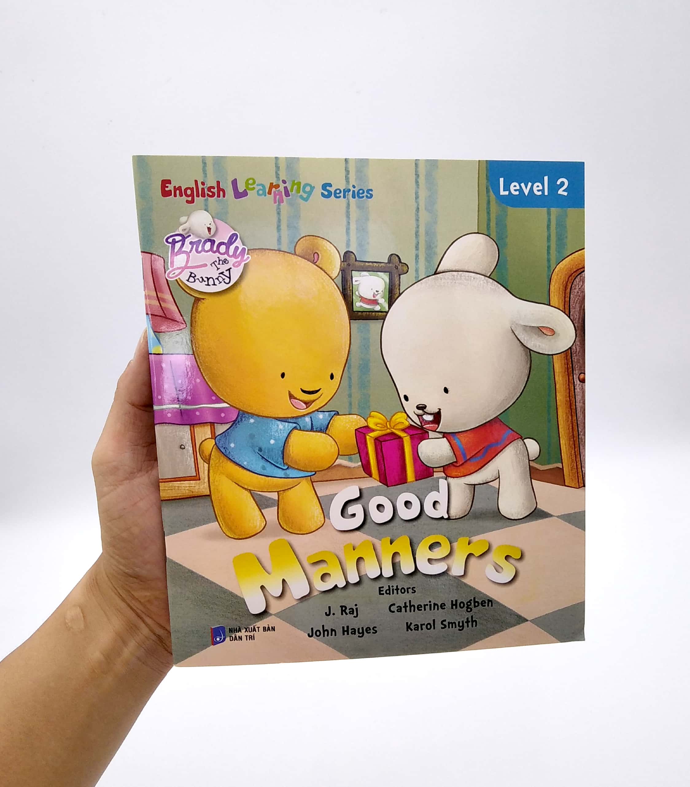 English Learning Series - Level 2: Good Manners PDF
