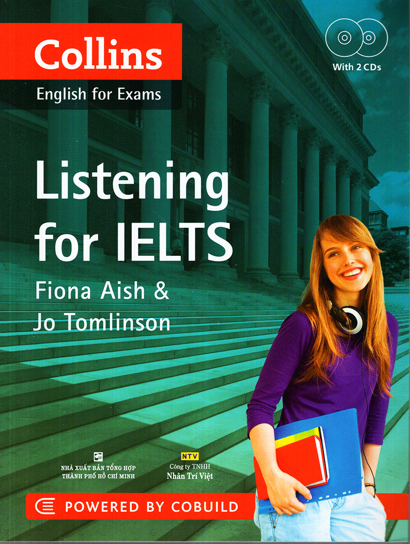 Collins Listening For Ielts PDF