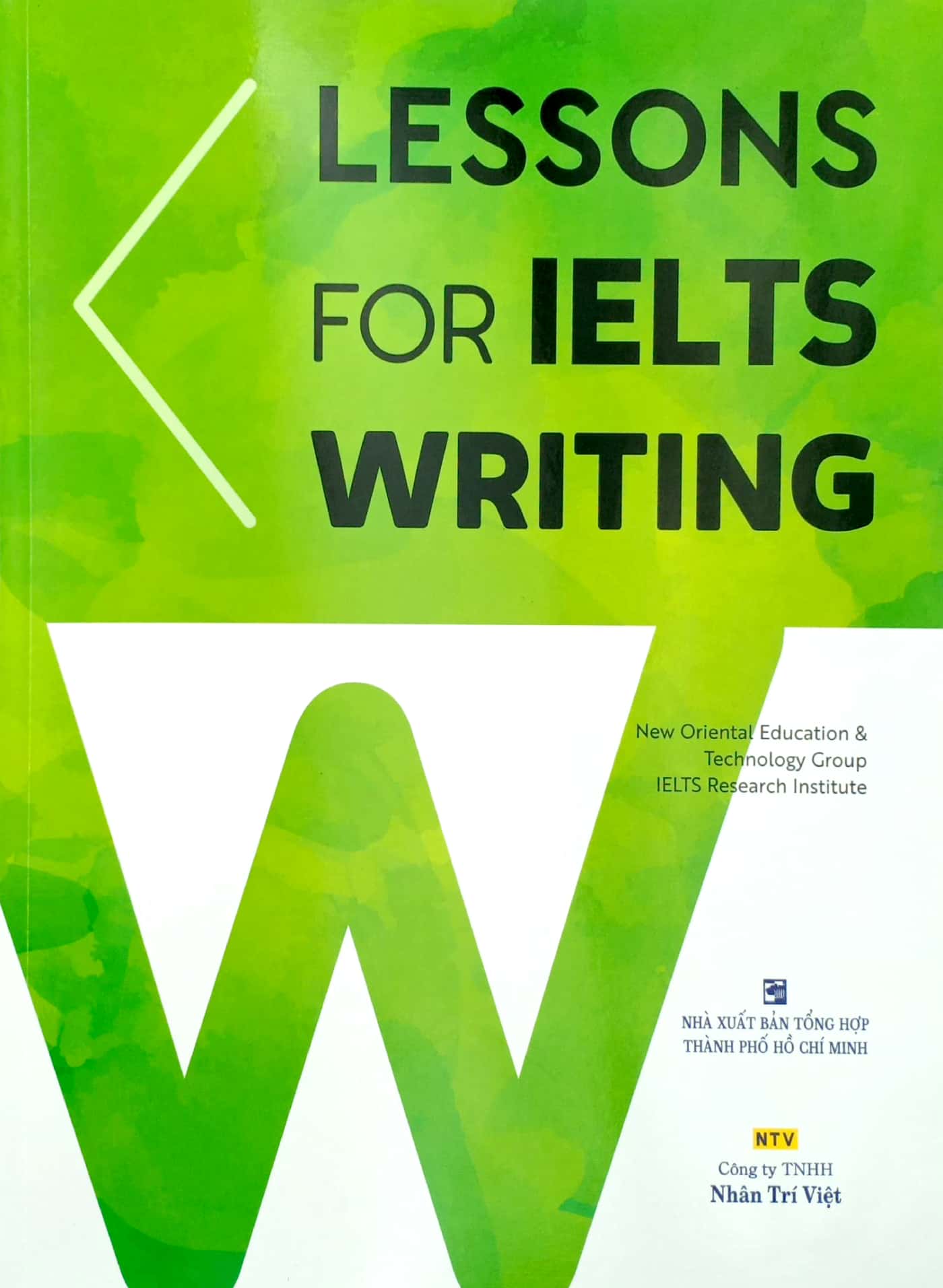 Lessons For Ielts Writing PDF
