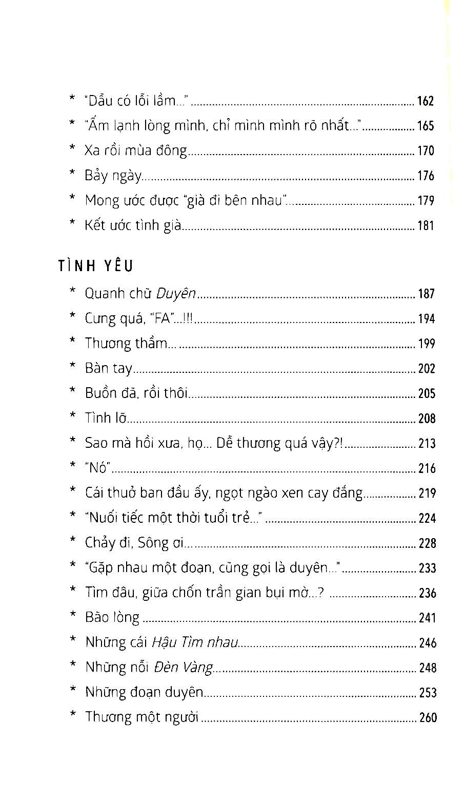 Thay Lời Muốn Nói - Thanh Xuân Tôi... - Kèm Chữ Ký Tác Giả Số Lượng Có Hạn PDF