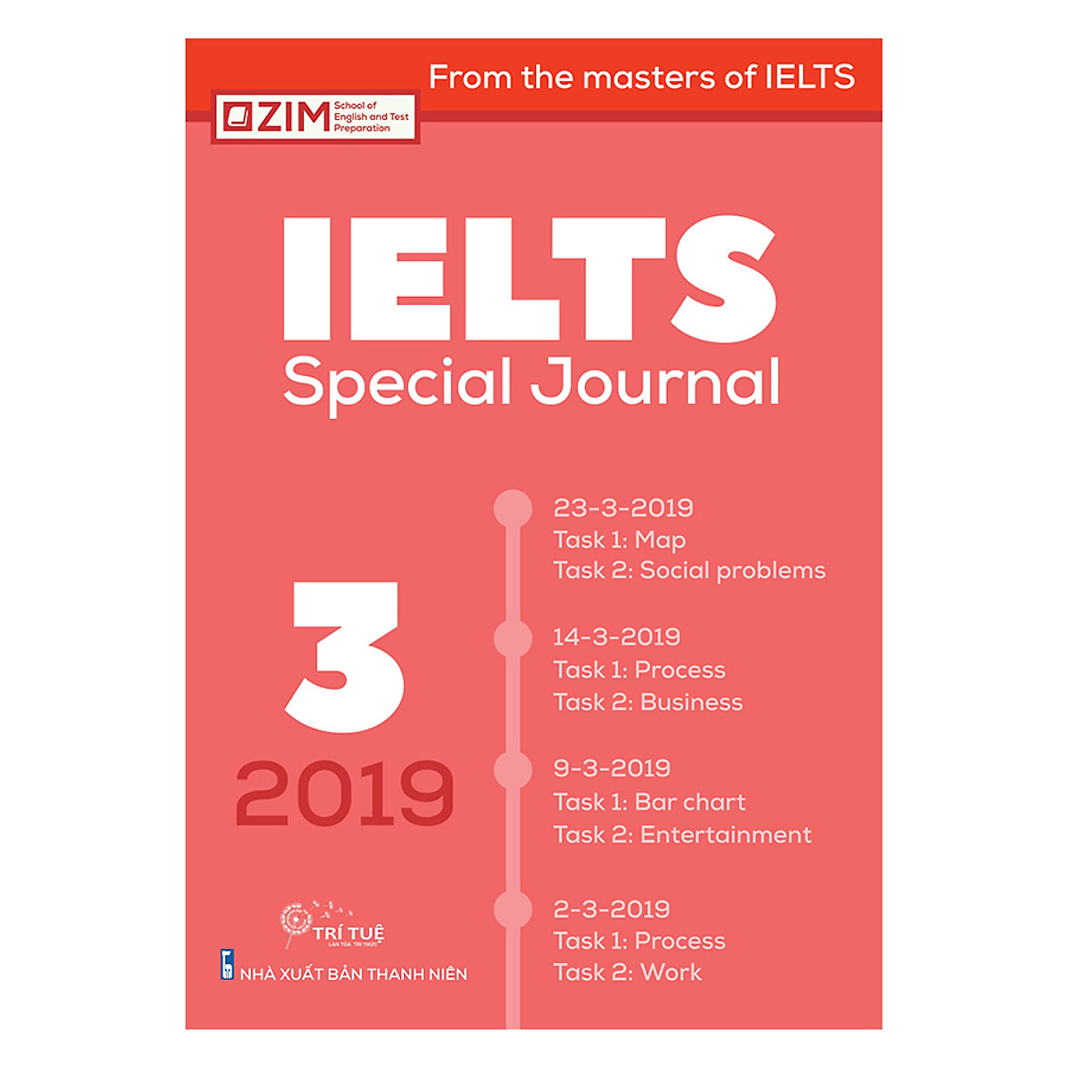 Ielts Special Journal 3 PDF